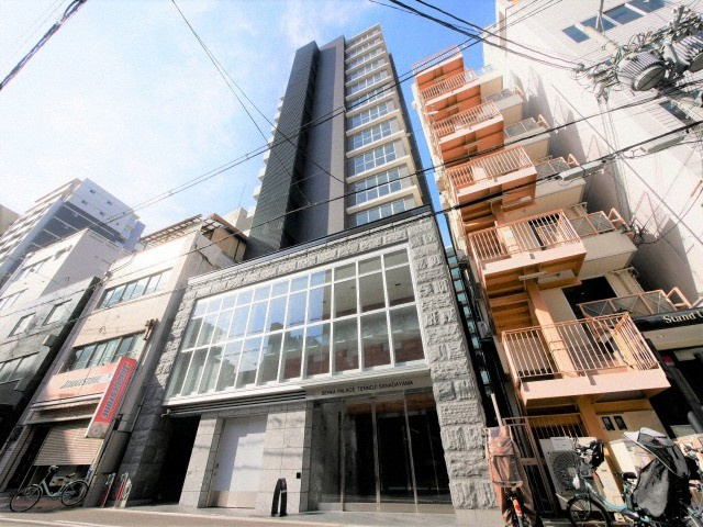 セイワパレス天王寺真田山