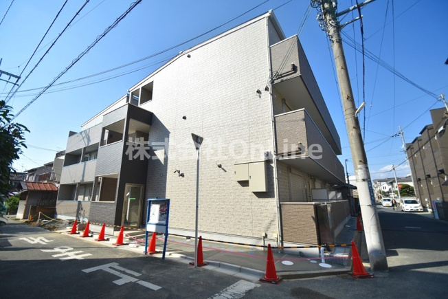 【外観】 | アート東大阪A