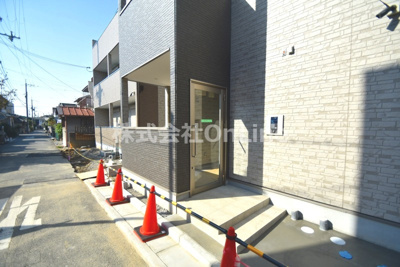 【エントランス】 | アート東大阪A