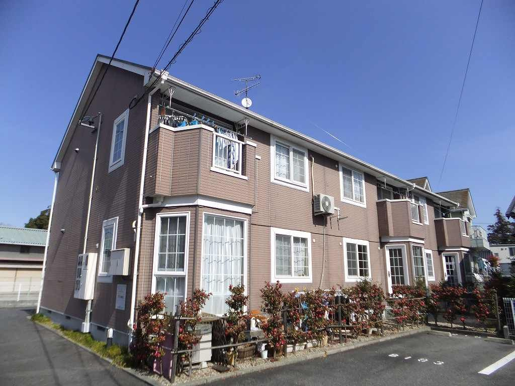 ファミールＢの外観
