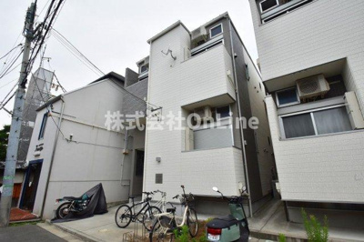 【外観】 | ハーモニーテラス長田Ⅱ