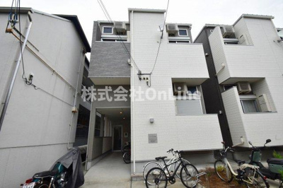 【外観】 | ハーモニーテラス長田Ⅱ