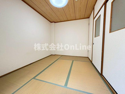 【内装】 | ピースハイツ長堂A棟