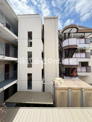 【展望】 | ピースハイツ長堂A棟