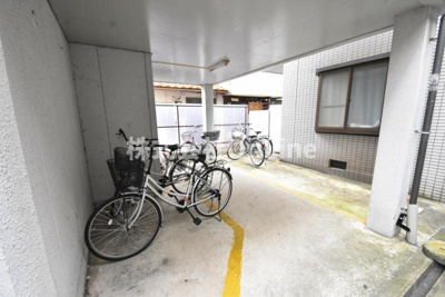 【その他共用部分】 | ピースハイツ長堂A棟