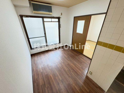 【居間・リビング】 | ピースハイツ長堂A棟