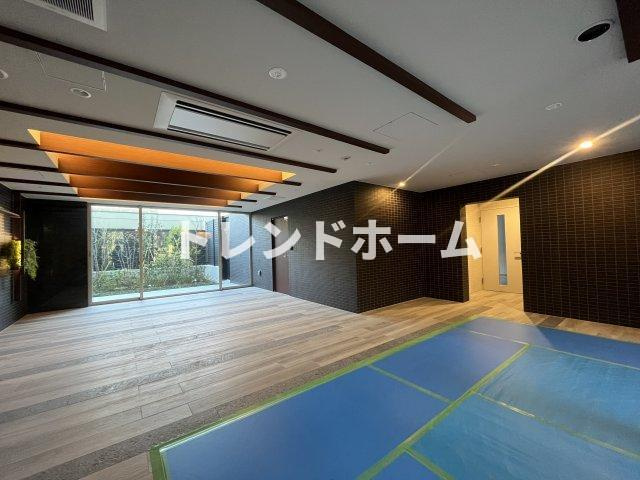 Vievle靭公園Qのエントランス|選べる家電プランあり！！