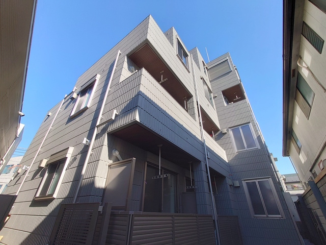 イルフィオーレの外観|★HEBEL HAUSの賃貸住宅へーベルメゾン★