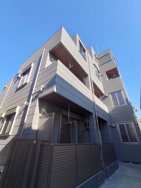 イルフィオーレの外観|★HEBEL HAUSの賃貸住宅へーベルメゾン★
