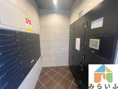 【エントランス】 | SHOKEN Residence名古屋今池