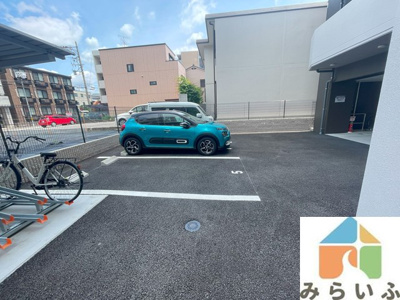 【駐車場】 | SHOKEN Residence名古屋今池