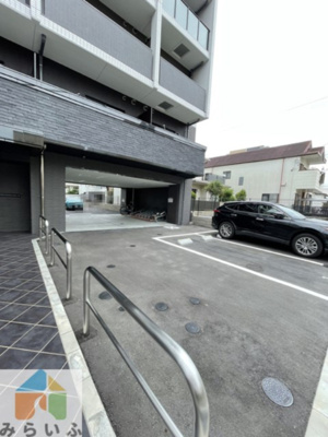 【駐車場】 | SHOKEN Residence名古屋今池
