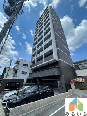 【外観】 | SHOKEN Residence名古屋今池