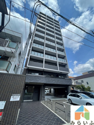 【外観】 | SHOKEN Residence名古屋今池