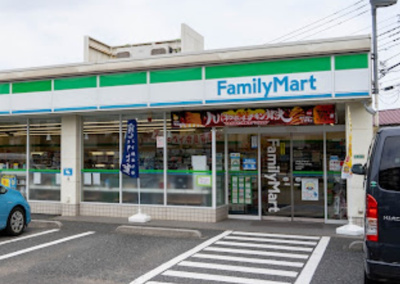 【周辺】 | The・gr　14576 | ファミリーマート 平和台環八通り店まで339ｍ