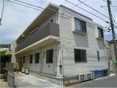 【外観】 | The・gr　14576 | 2階建てのマンションです(^^)/