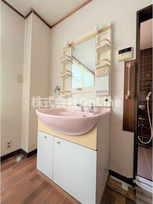 【洗面所】 | 八尾市南本町2丁目戸建