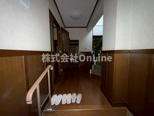 八尾市南本町2丁目戸建の内装