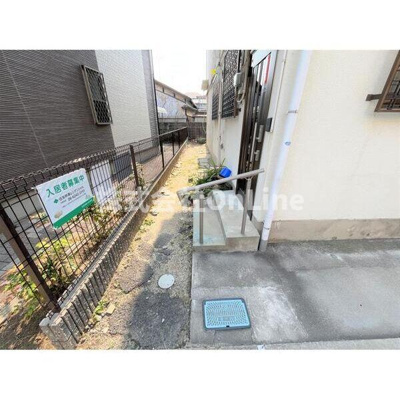 【その他共用部分】 | 八尾市南本町2丁目戸建