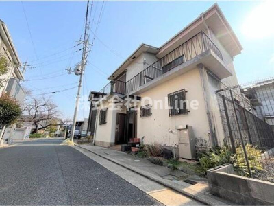 【外観】 | 八尾市南本町2丁目戸建
