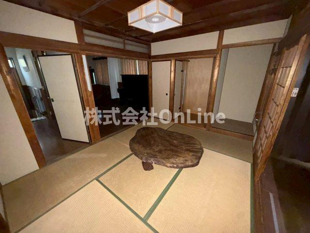 八尾市南本町2丁目戸建の内装