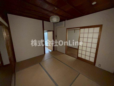 【寝室】 | 八尾市南本町2丁目戸建