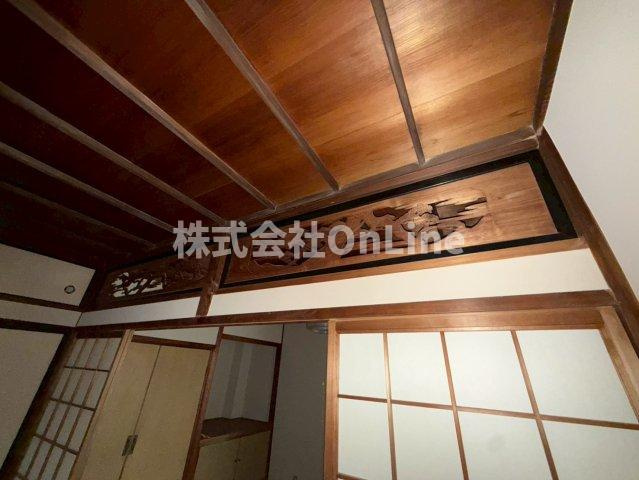 八尾市南本町2丁目戸建の内装