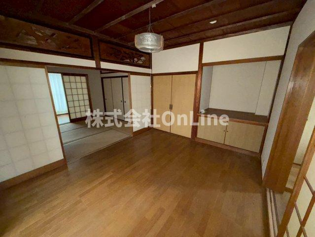 八尾市南本町2丁目戸建の子供部屋