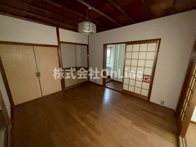 八尾市南本町2丁目戸建の内装