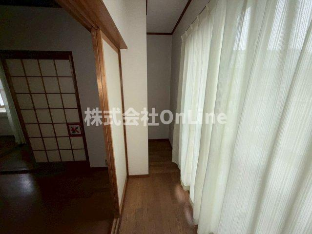 八尾市南本町2丁目戸建の内装