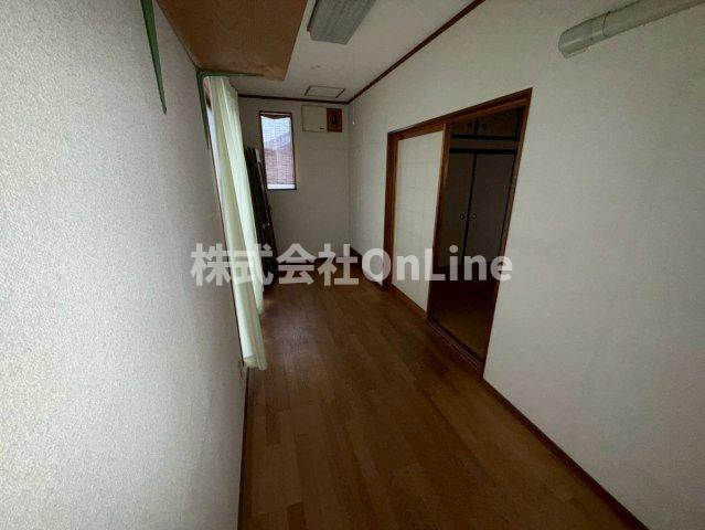 八尾市南本町2丁目戸建の内装