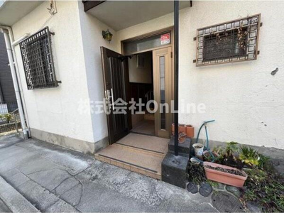 【エントランス】 | 八尾市南本町2丁目戸建