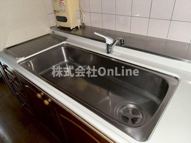 八尾市南本町2丁目戸建の設備