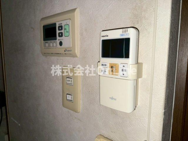 八尾市南本町2丁目戸建の設備