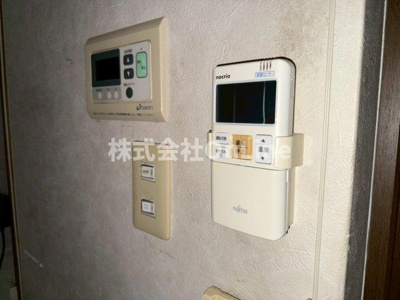 【設備】 | 八尾市南本町2丁目戸建