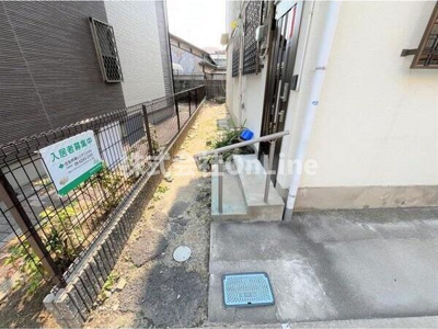 【ロビー】 | 八尾市南本町2丁目戸建