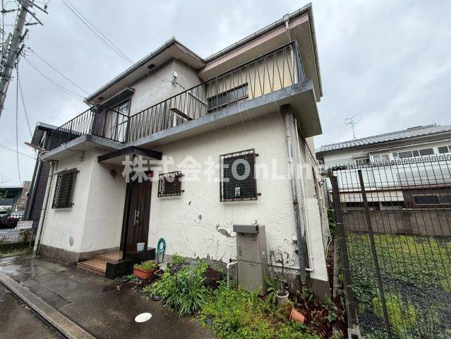 八尾市南本町2丁目戸建の外観
