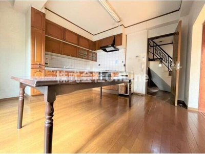 【居間・リビング】 | 八尾市南本町2丁目戸建