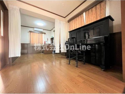 【居間・リビング】 | 八尾市南本町2丁目戸建