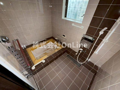 【浴室】 | 八尾市南本町2丁目戸建