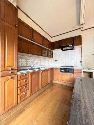 【キッチン】 | 八尾市南本町2丁目戸建