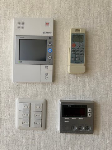 【セキュリティ】 | レジェンドール心斎橋EAST