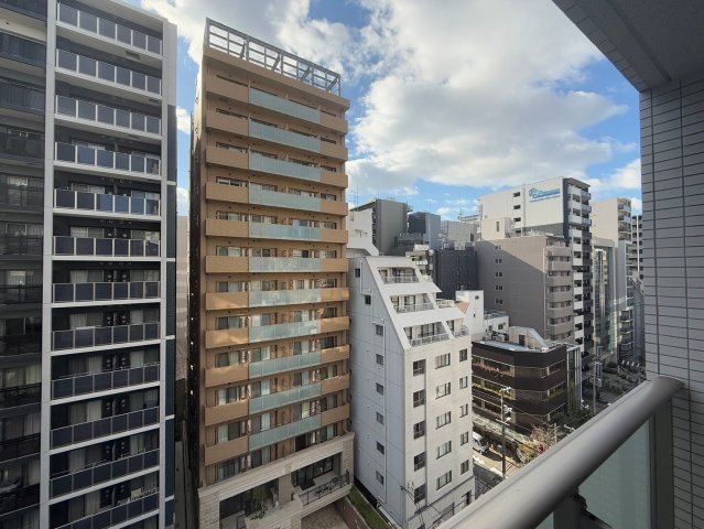 【展望】 | レジェンドール心斎橋EAST