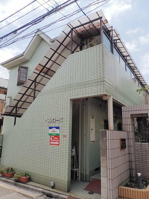 杉並区阿佐谷北2丁目のアパートの画像