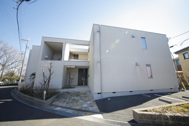 jardin de colinaの外観