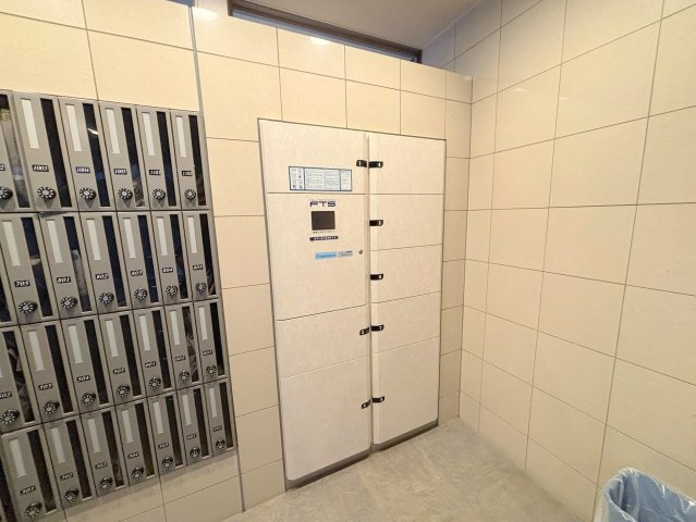 エステムコート新大阪Ⅶステーションプレミアムのその他共用部分