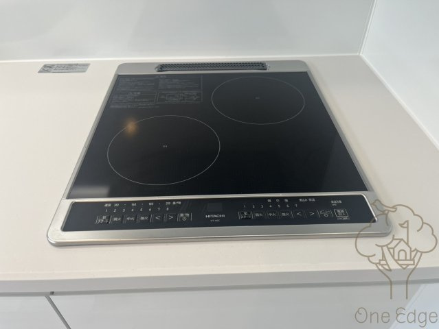 エル・セレーノ新大阪北のキッチン