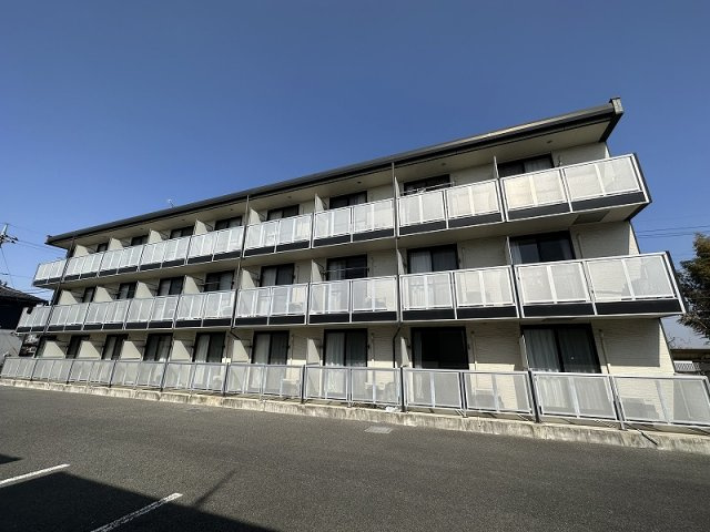 レオパレスシエル　エトワールの外観