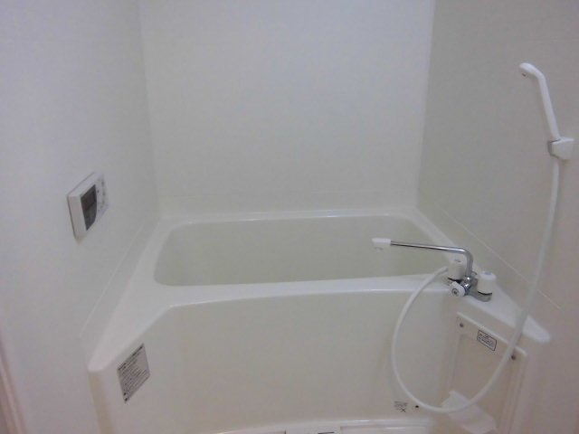 レオネクストひまわりの浴室