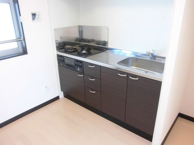 レオネクストひまわりのキッチン